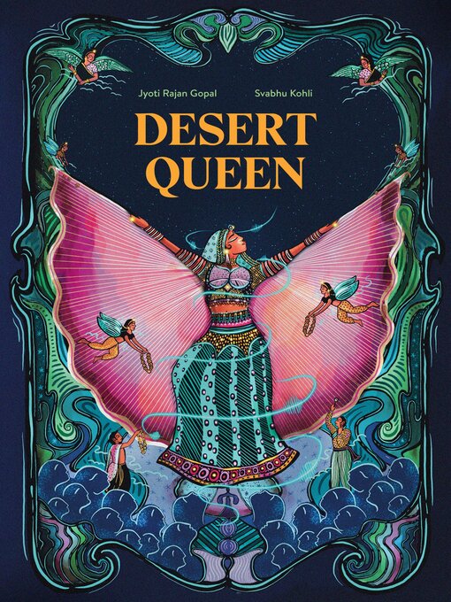 Title details for Desert Queen by Jyoti R. Gopal - Available